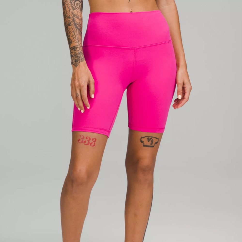 Lululemon Align 8” shorts